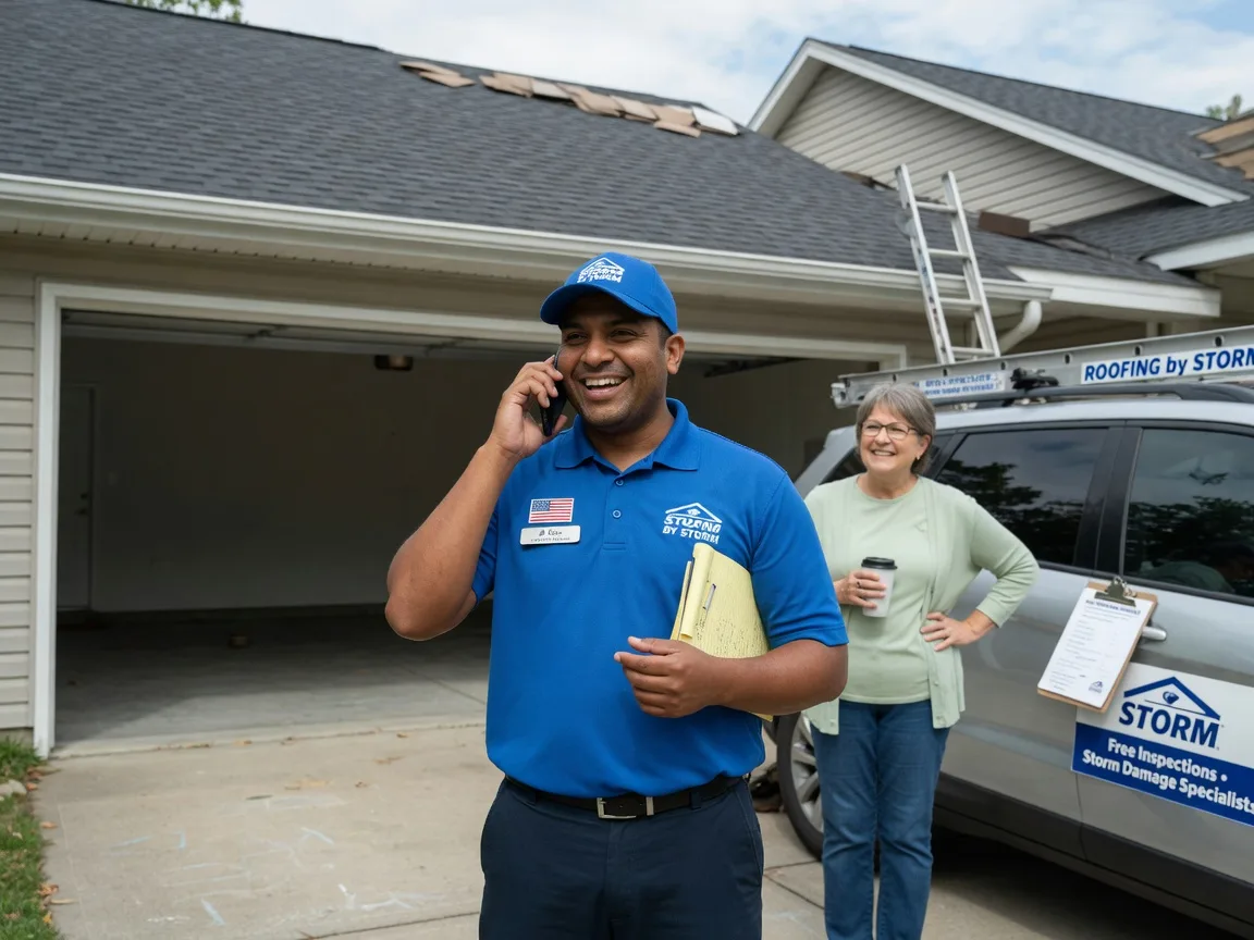 Roof Repair Near Me Ellerslie, MD FAQs